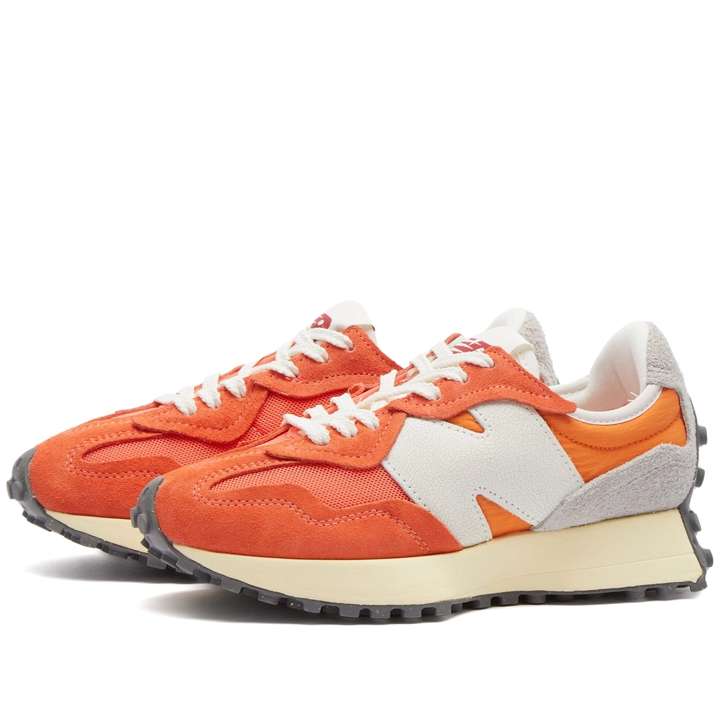 New Balance U327WRC Gulf Red